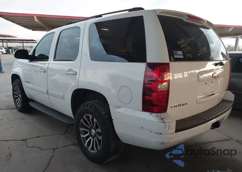 2007 Chevrolet Tahoe Lt from USA, damaged, VIN 1GNFK130X7R227179
